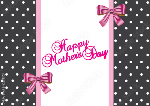 Happy mother's day gift card