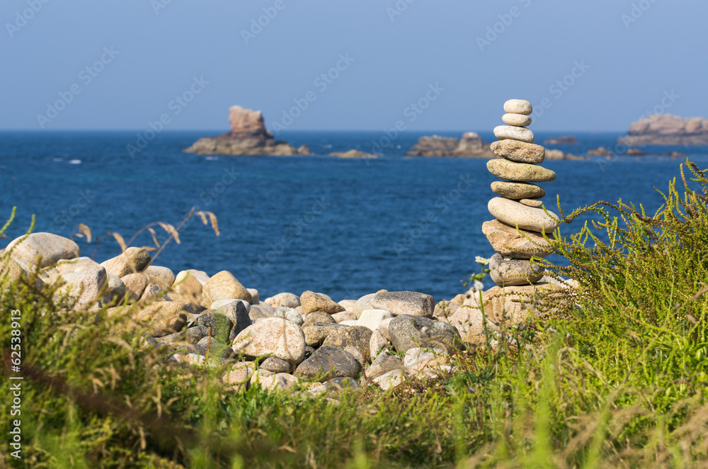 paysage breton
