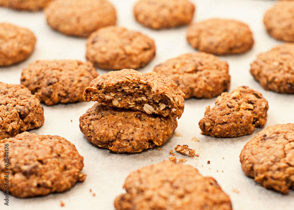 Oatmeal Cookies Oatmeal Cookies