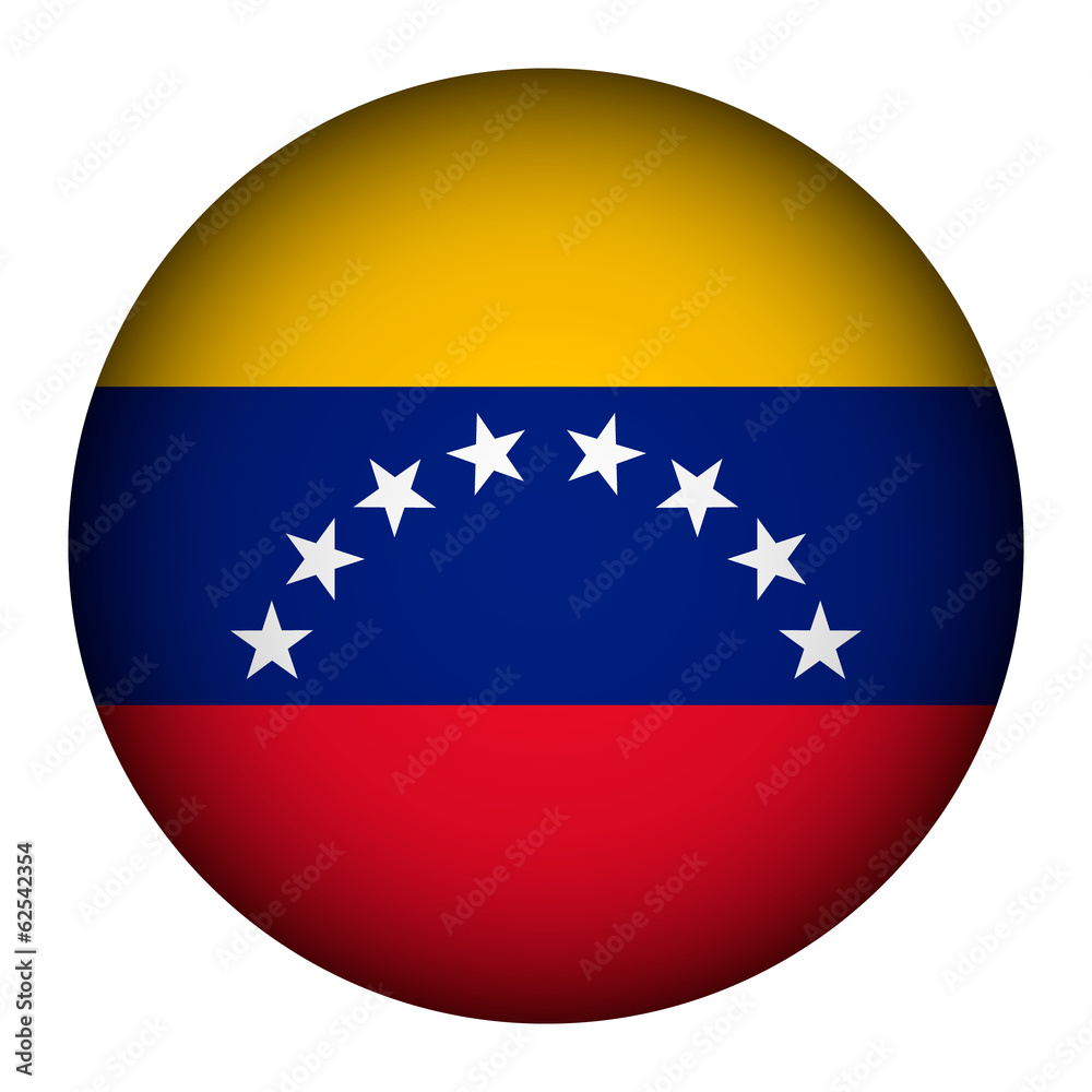 Venezuela flag button.