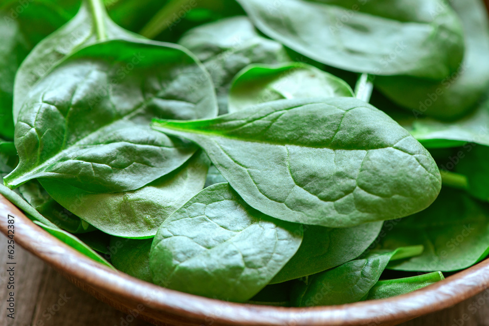 Obraz premium Spinach