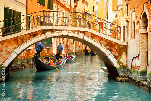 Canal in Venice #62542326