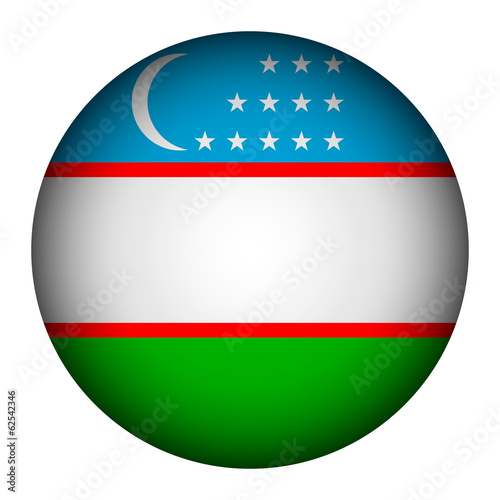 Uzbekistan flag button. Free Download Uzbekistan flag button. - GFXLoad