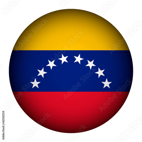 Free Download Venezuela flag button. - GFXLoad
