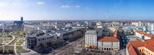 Magdeburg-Panorama