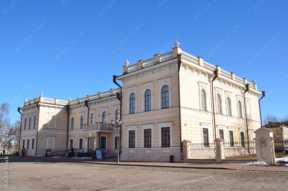 Музей кружева в Вологде