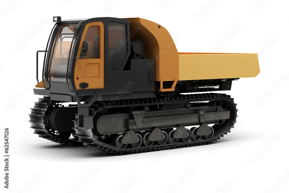 Raupen-Truck Raupen-Truck