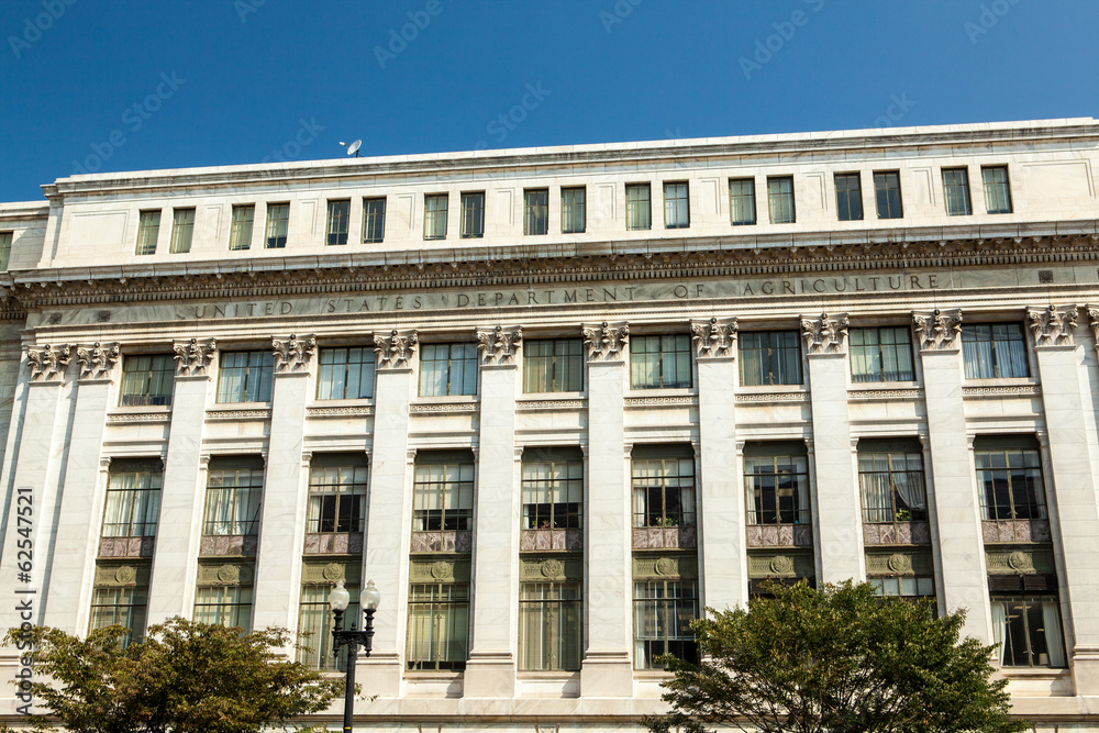 Department of Agriculture building in Washington, DC Department of Agriculture building in Washington, DC