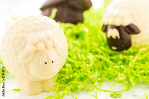 Slika na platnu Chocolate cheep