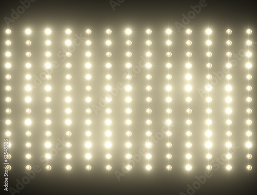 Picture presenting abstract sparkling background
