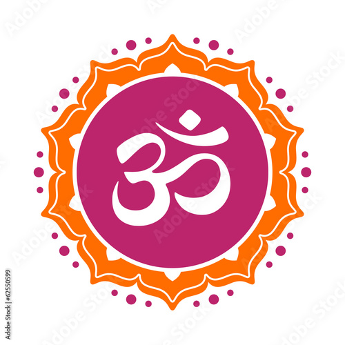 Om symbol