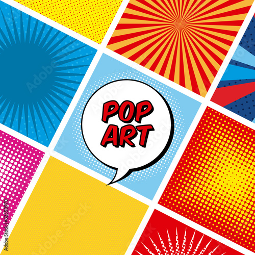 pop art design