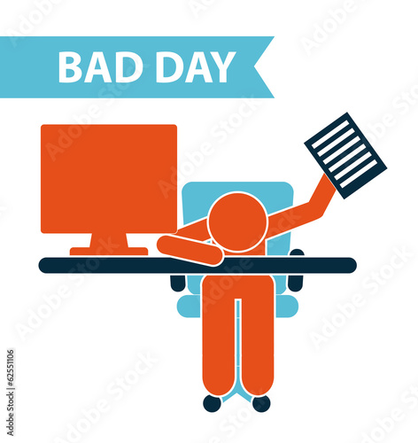 bad day design
