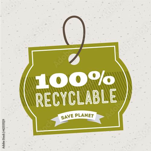 Recycle design