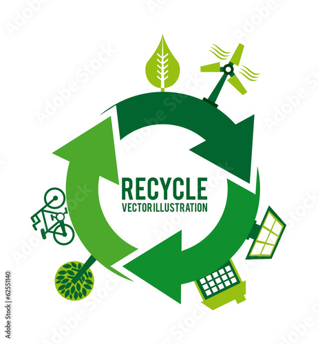 Recycle design