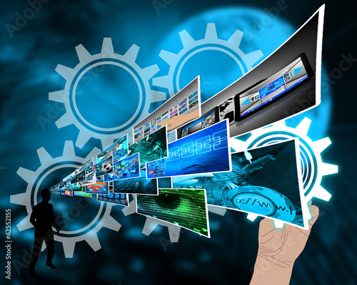 Thoughts of high technology