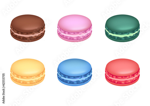 macarons