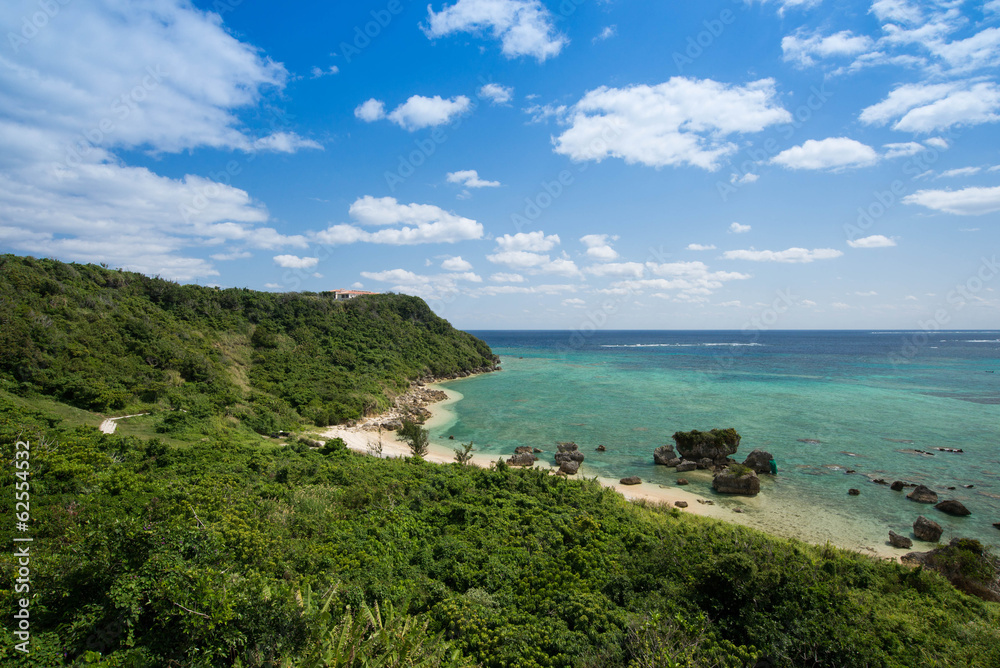 沖縄の絶景