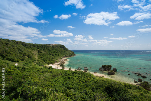 沖縄の絶景 © yuuta
