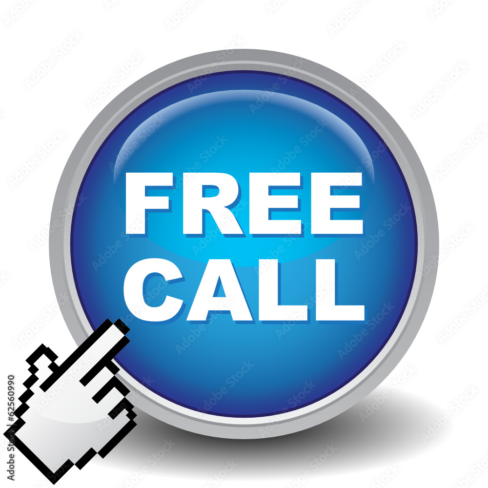 FREE CALL ICON