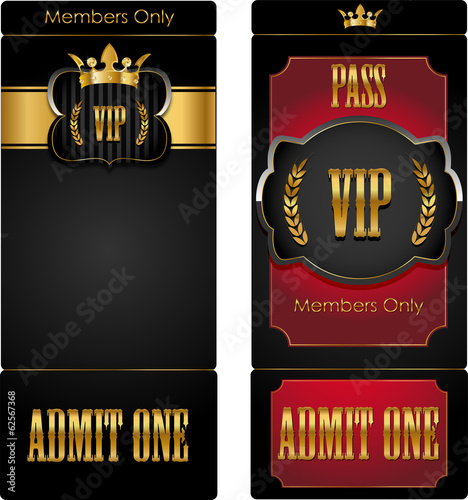VIP PASS