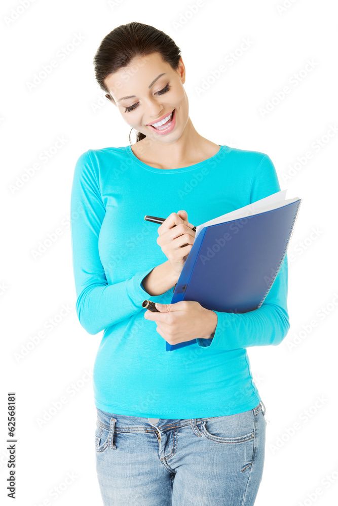 Student woman Student woman