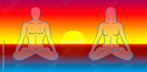 Dual Soul Meditation