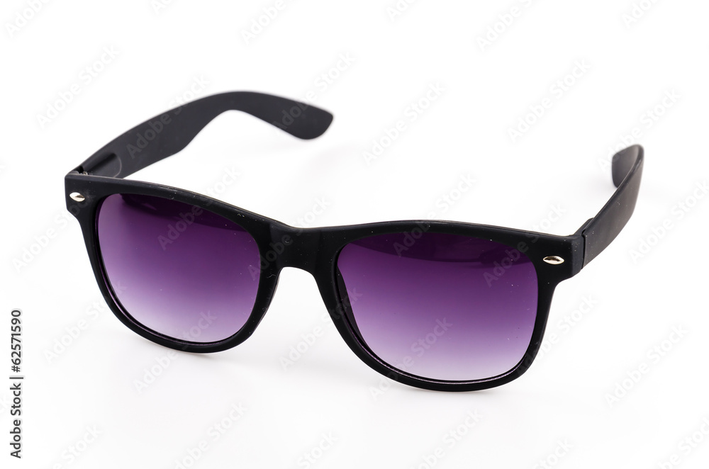 sunglasses isolated white background sunglasses isolated white background