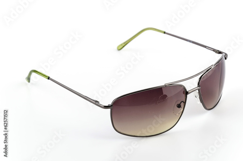 sunglasses isolated white background