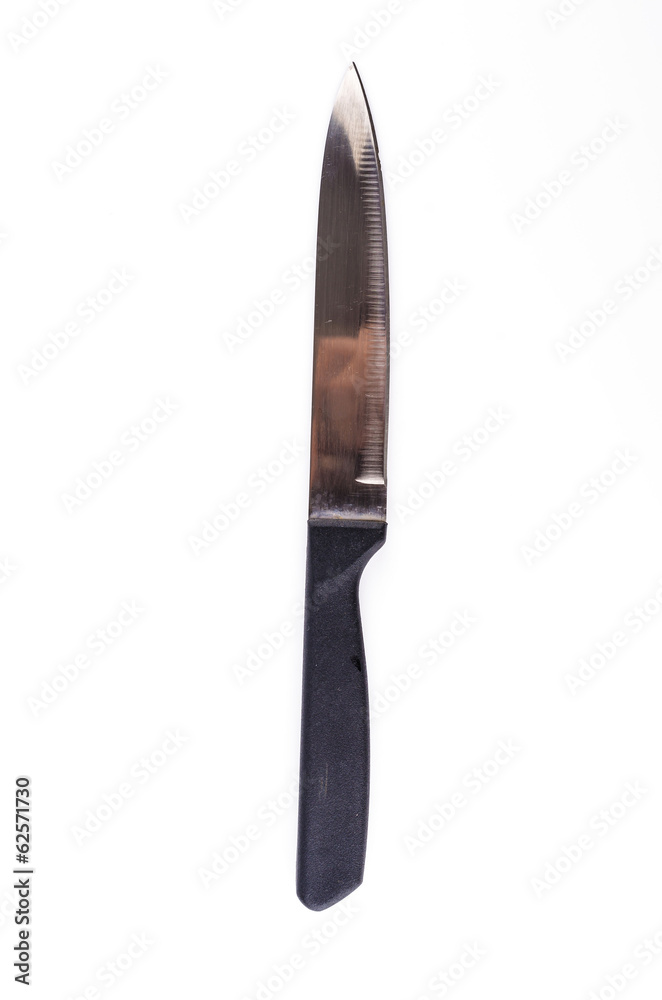 knife isolated white background knife isolated white background