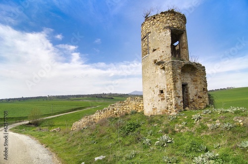 ruins photo