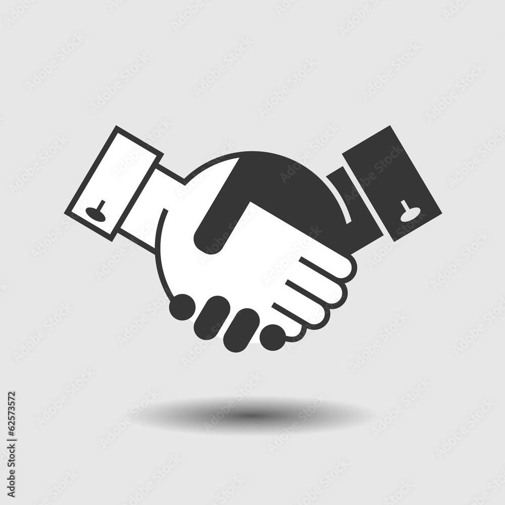 handshake icon handshake icon