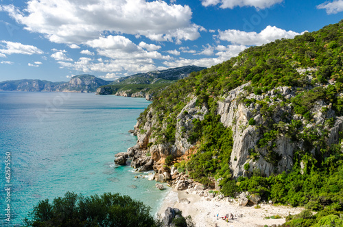 Cala Fuili, Gulf of Orosei, Sardinia (Italy)