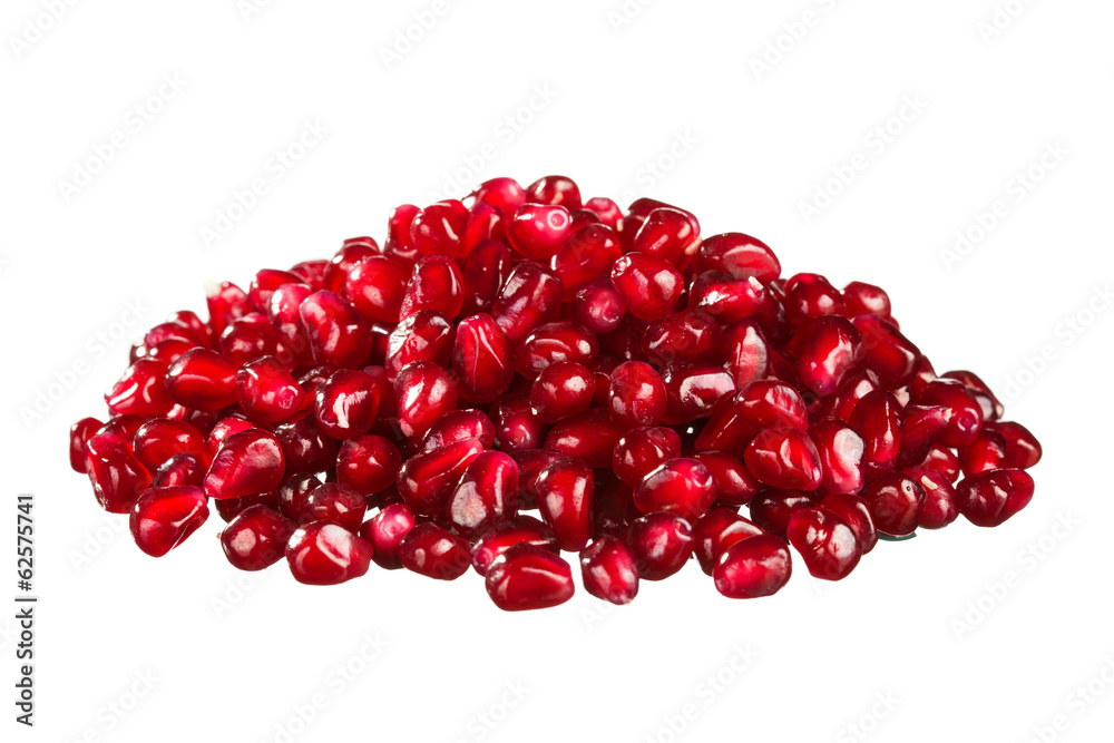 Pomegranate seeds Pomegranate seeds