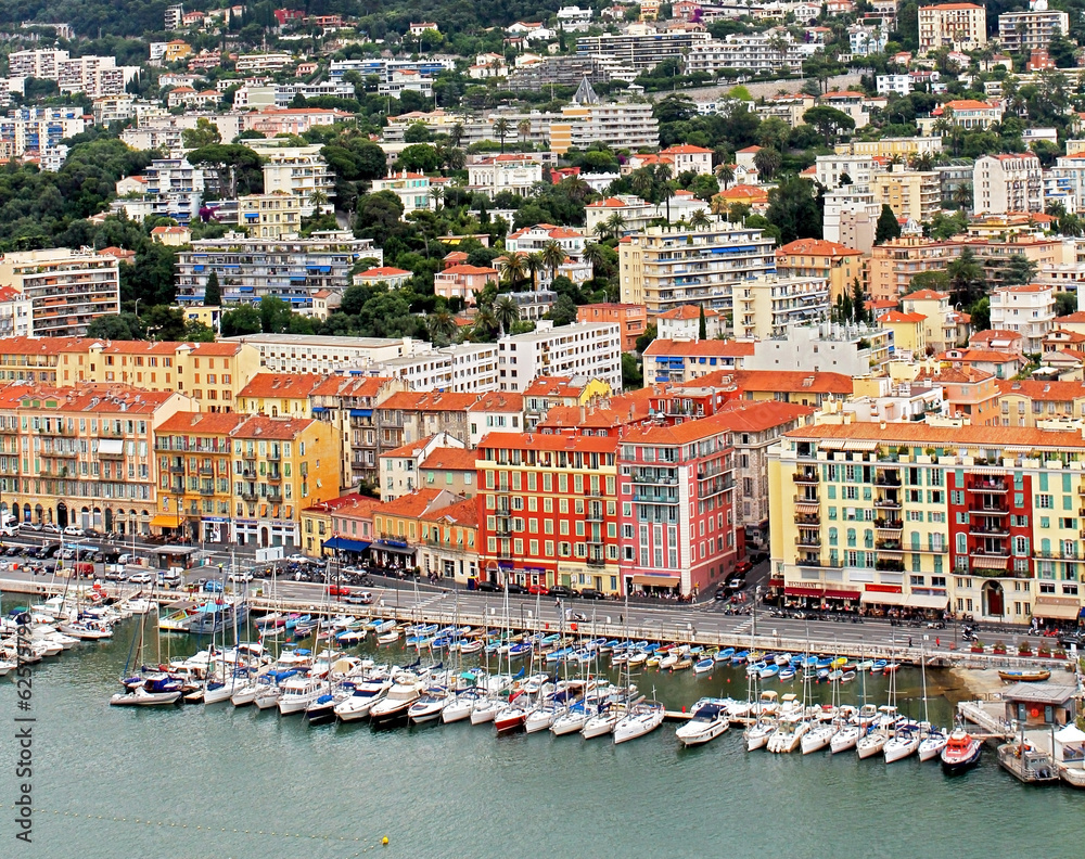 port de Nice
