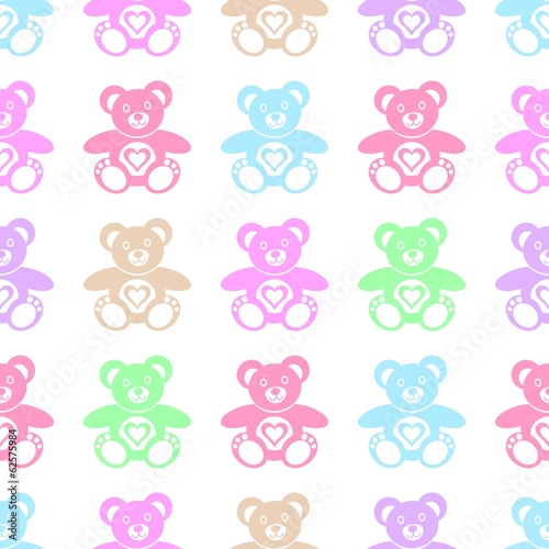 Teddy bears