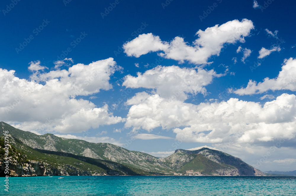 Golfo di Orosei, Sardinia (Italy)