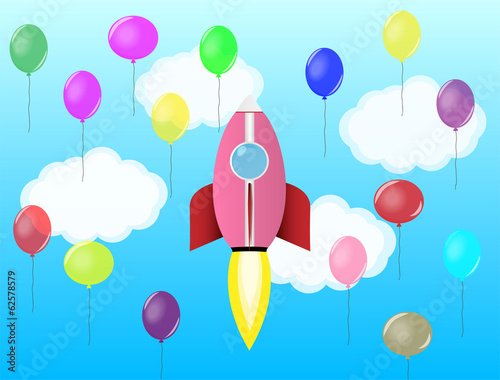 rocket