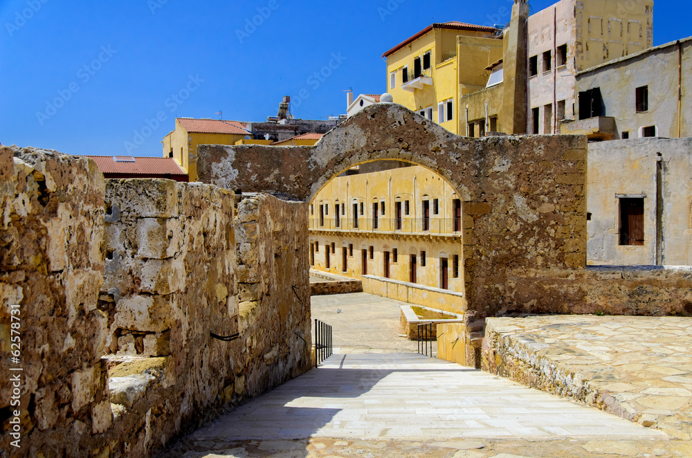 Firkas Fortress of Chania