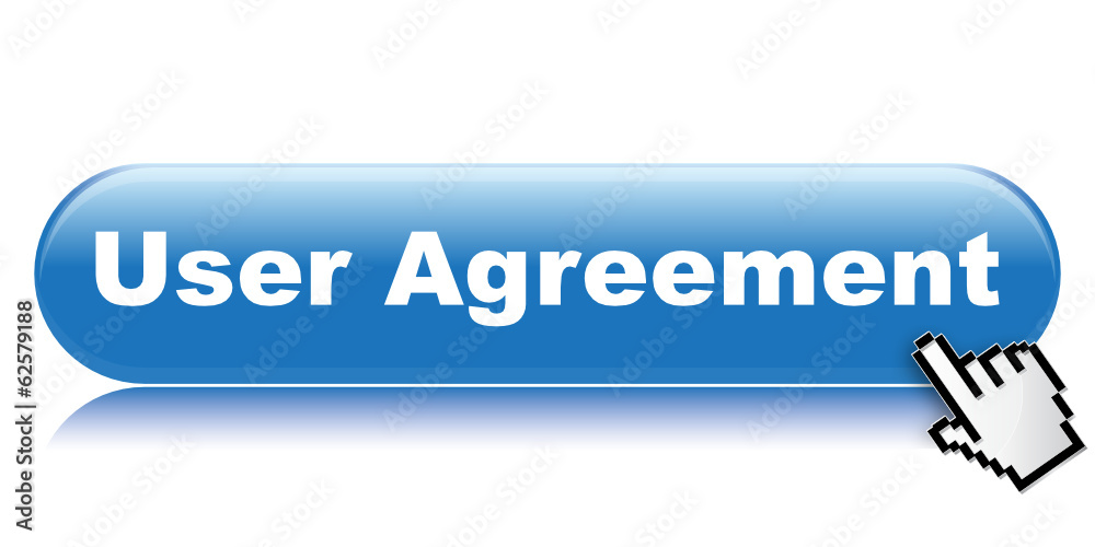 USER AGREEMENT ICON USER AGREEMENT ICON