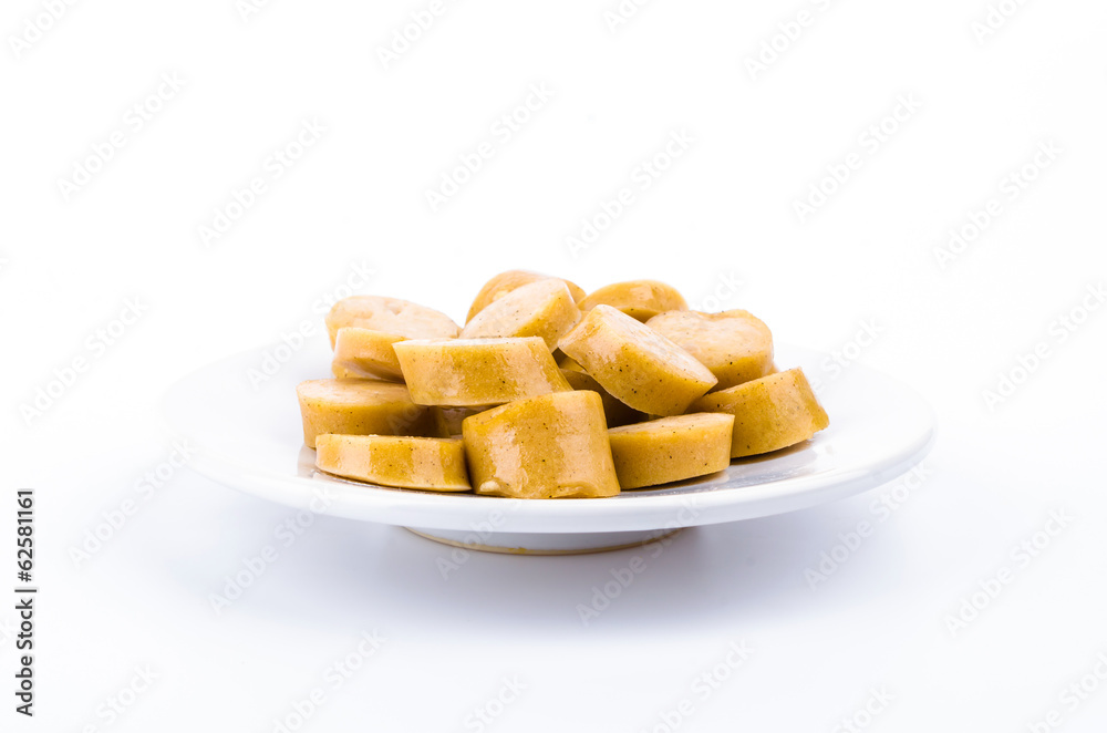 Sausages Sausages