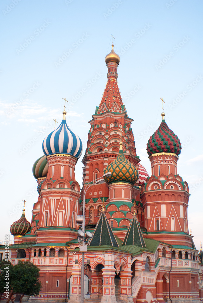 Fototapeta premium Saint Basil's Cathedral