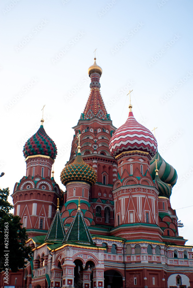 Saint Basil's Cathedral