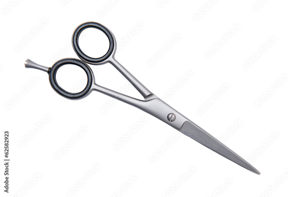 Scissors isolated on white background Scissors isolated on white background