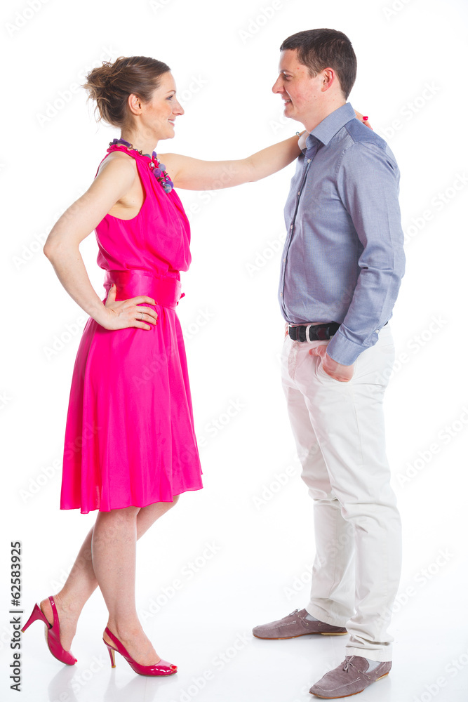 Young couple Young couple