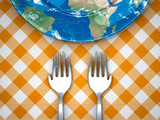 feed the world