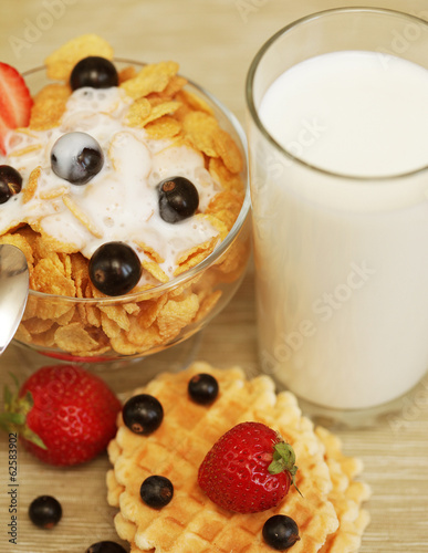 Breakfast