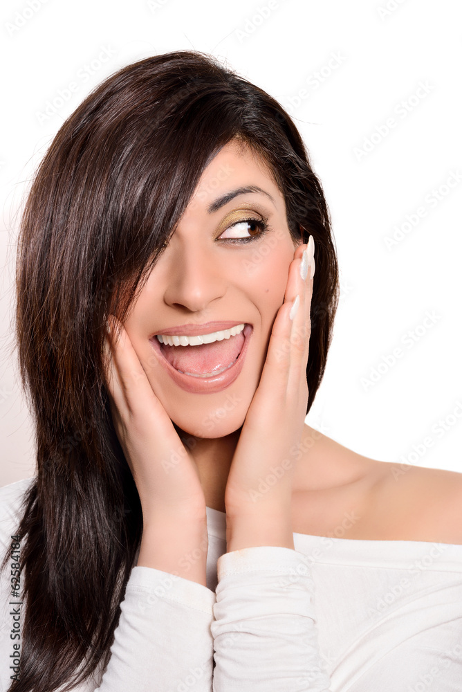 Beauty Woman portrait Beauty Woman portrait