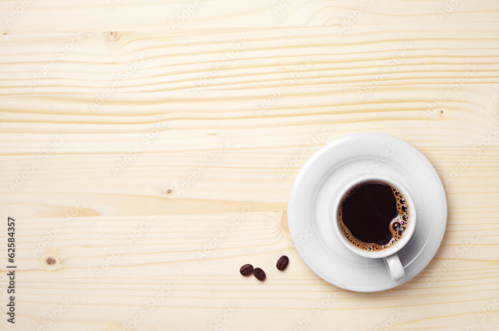Obraz premium Cup of coffee