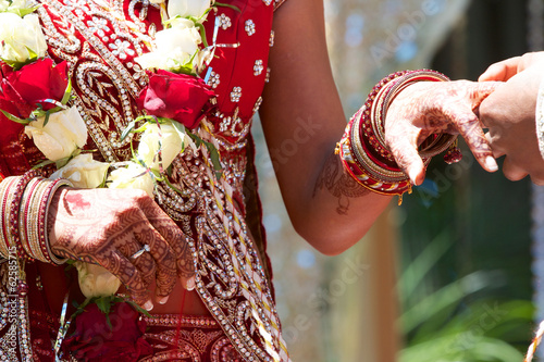 With this ring, I thee wed